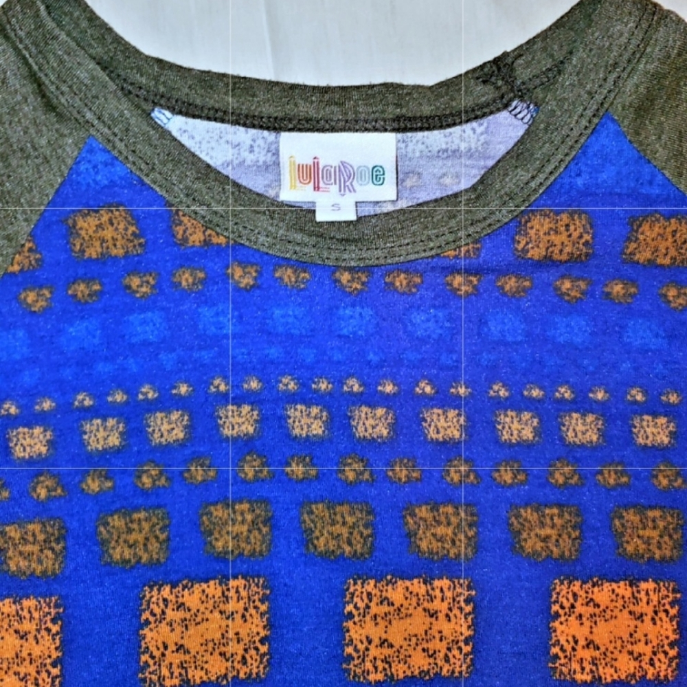 Lularoe Small Randy tops Bundle - Picture 2 of 4